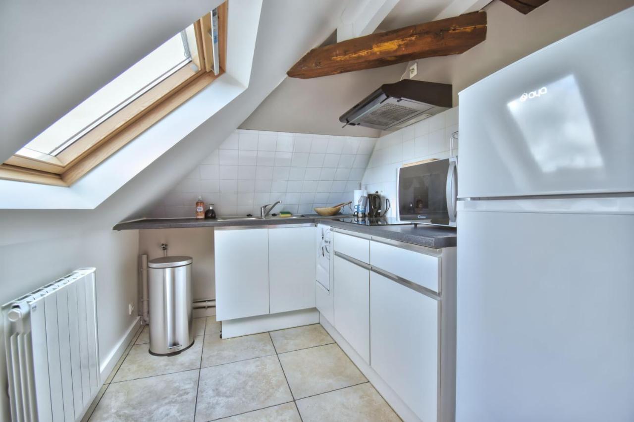 Superbe Appartement Centre-Ville Nogent-le-Roi Εξωτερικό φωτογραφία