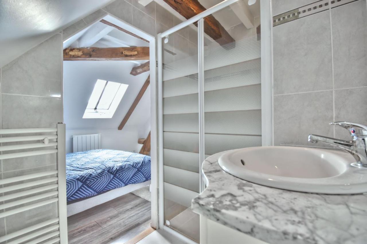 Superbe Appartement Centre-Ville Nogent-le-Roi Εξωτερικό φωτογραφία
