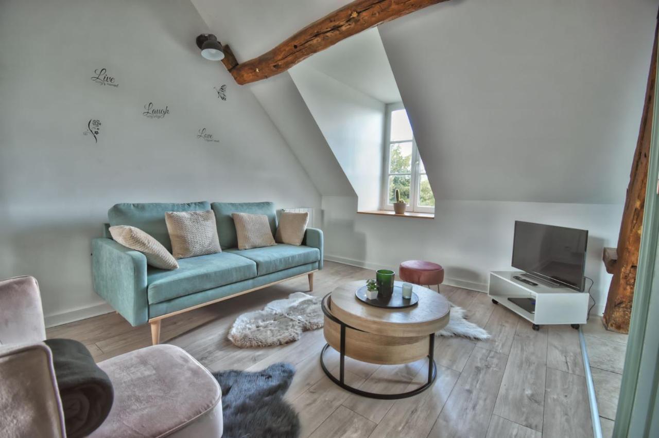 Superbe Appartement Centre-Ville Nogent-le-Roi Εξωτερικό φωτογραφία