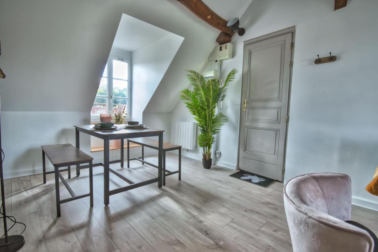 Superbe Appartement Centre-Ville Nogent-le-Roi Εξωτερικό φωτογραφία